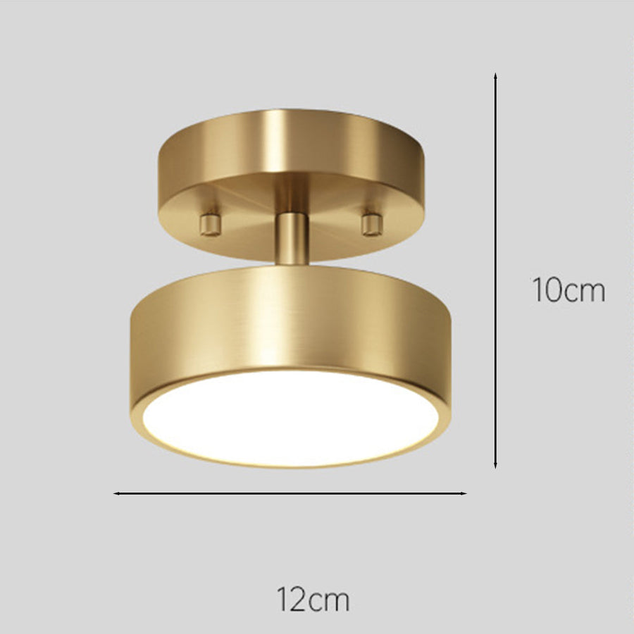 LED Adjustable Ceiling Light-Lighting > Ceiling Lights-casanuva-casanuva