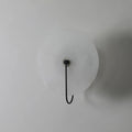 LED Alabaster Wall Lamp-Lighting > Wall Lights-casanuva-casanuva
