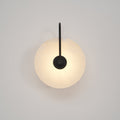 LED Alabaster Wall Lamp-Lighting > Wall Lights-casanuva-casanuva
