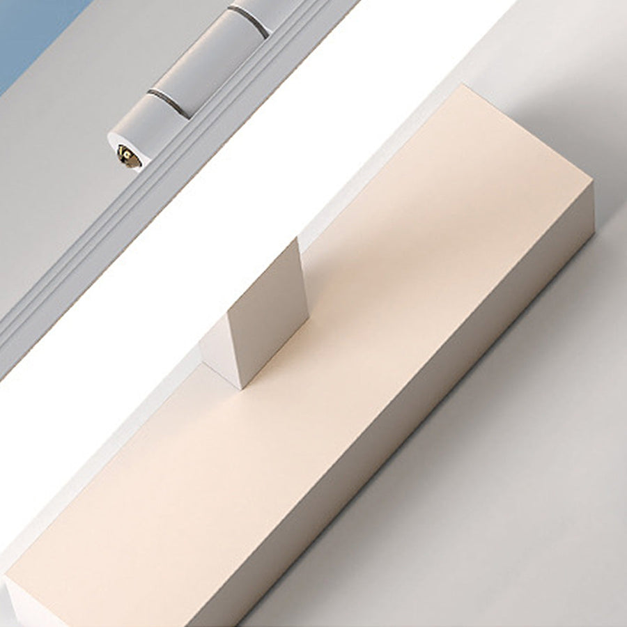 LED Black Bathroom Wall Mirror Light-Lighting > Wall Lights-casanuva-casanuva