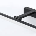 LED Black Bathroom Wall Mirror Light-Lighting > Wall Lights-casanuva-casanuva
