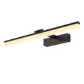 LED Black Bathroom Wall Mirror Light-Lighting > Wall Lights-casanuva-casanuva