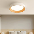 LED Ceiling Light Modern Design-Lighting > Ceiling Lights-casanuva-Wood-D35*H10CM-casanuva