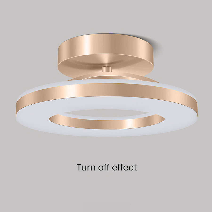 LED Ceiling Light Modern Iron Hallway Fixture-Lighting > Ceiling Lights-casanuva-casanuva