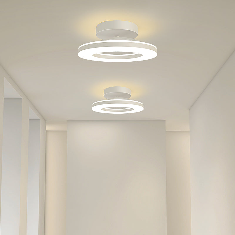 LED Ceiling Light Modern Iron Hallway Fixture-Lighting > Ceiling Lights-casanuva-casanuva
