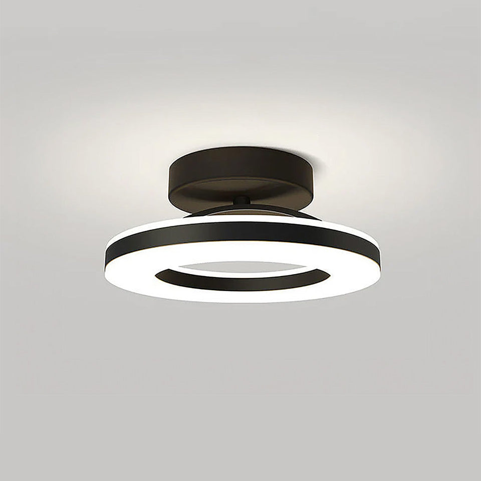 LED Ceiling Light Modern Iron Hallway Fixture-Lighting > Ceiling Lights-casanuva-casanuva