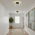 LED Ceiling Light Modern Iron Hallway Fixture-Lighting > Ceiling Lights-casanuva-casanuva