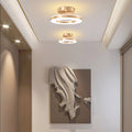 LED Ceiling Light Modern Iron Hallway Fixture-Lighting > Ceiling Lights-casanuva-casanuva