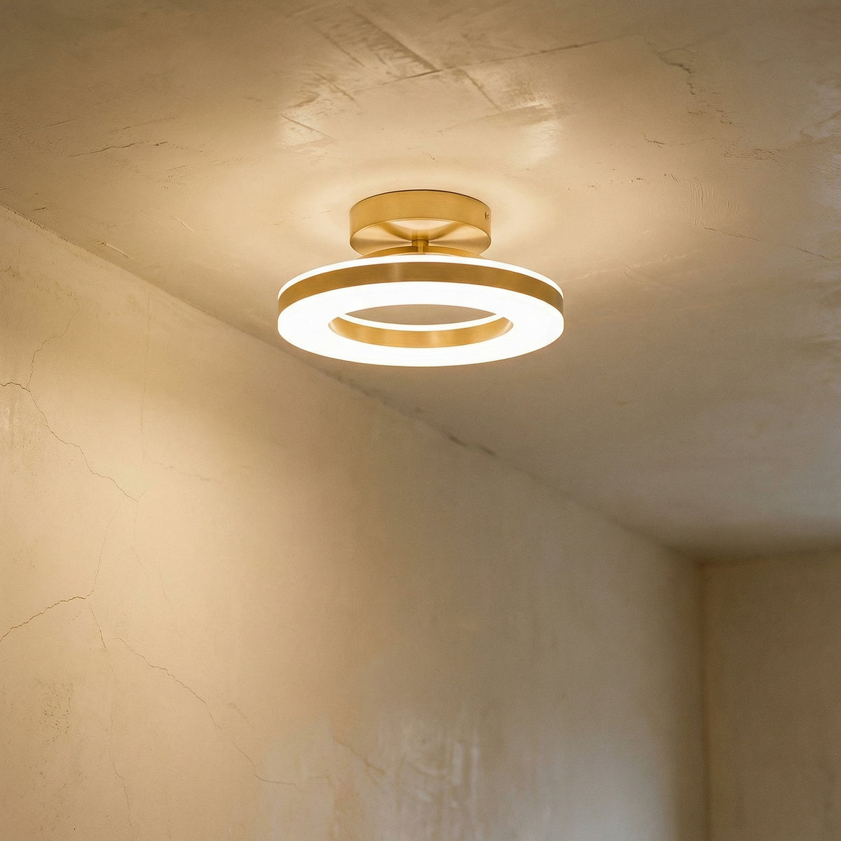LED Ceiling Light Modern Iron Hallway Fixture-Lighting > Ceiling Lights-casanuva-casanuva