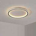 LED Ceiling Light Nordic Style Disc Design-Lighting > Ceiling Lights-casanuva-casanuva