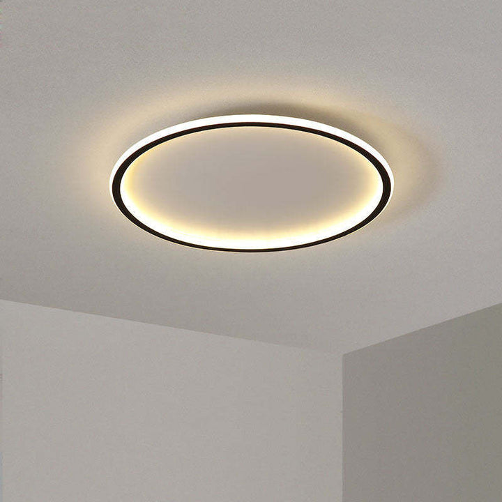 LED Ceiling Light Nordic Style Disc Design-Lighting > Ceiling Lights-casanuva-casanuva