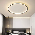 LED Ceiling Light Nordic Style Disc Design-Lighting > Ceiling Lights-casanuva-casanuva