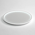 LED Ceiling Light Nordic Style Disc Design-Lighting > Ceiling Lights-casanuva-casanuva