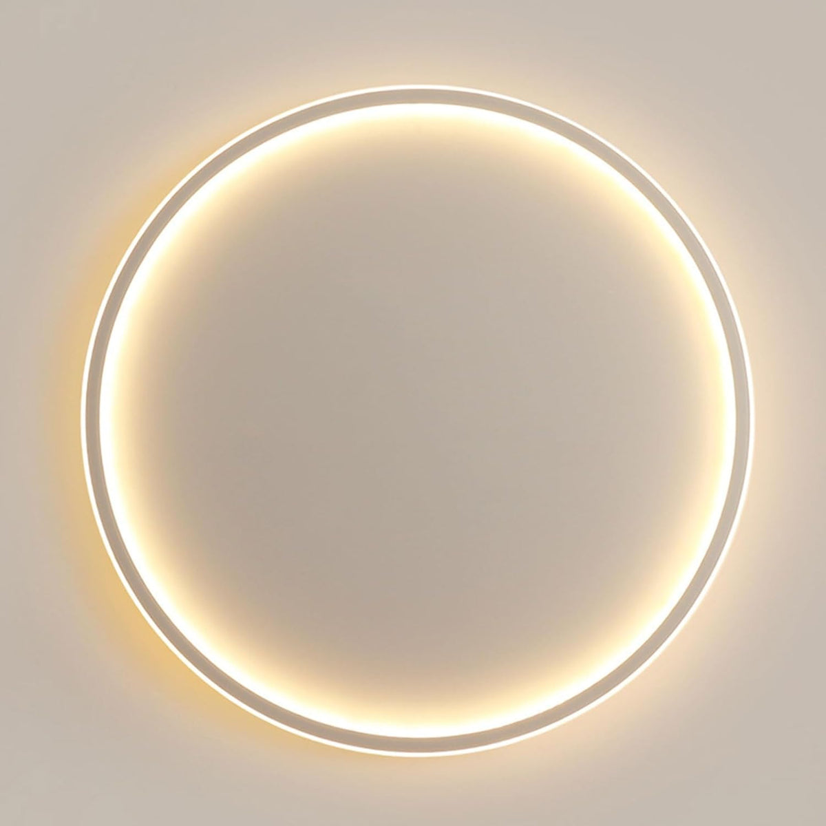 LED Ceiling Light Nordic Style Disc Design-Lighting > Ceiling Lights-casanuva-casanuva