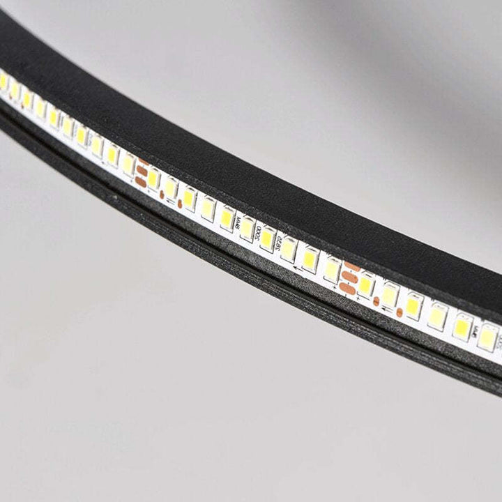 LED Ceiling Light Nordic Style Disc Design-Lighting > Ceiling Lights-casanuva-casanuva