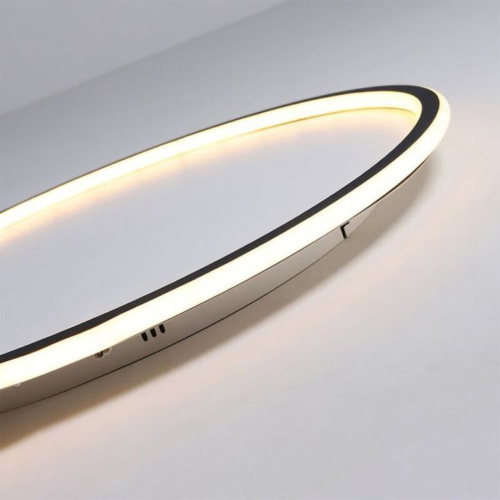 LED Ceiling Light Nordic Style Disc Design-Lighting > Ceiling Lights-casanuva-casanuva