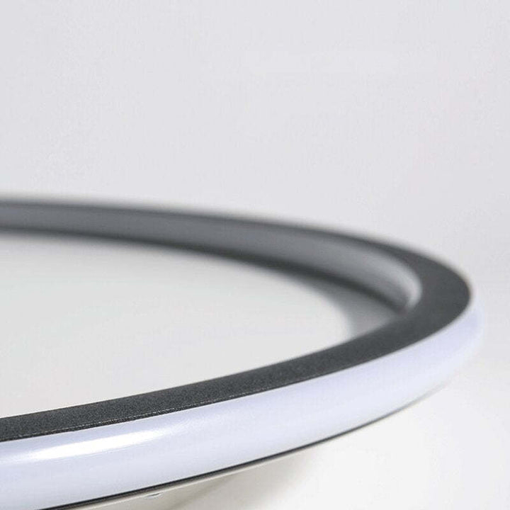 LED Ceiling Light Nordic Style Disc Design-Lighting > Ceiling Lights-casanuva-casanuva