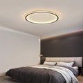 LED Ceiling Light Nordic Style Disc Design-Lighting > Ceiling Lights-casanuva-casanuva