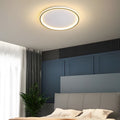 LED Ceiling Light Nordic Style Disc Design-Lighting > Ceiling Lights-casanuva-Gold-D20cm*H5cm-White Light-casanuva