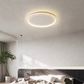LED Ceiling Light Nordic Style Disc Design-Lighting > Ceiling Lights-casanuva-White-D20cm*H5cm-Warm Light-casanuva