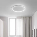 LED Ceiling Light Nordic Style Disc Design-Lighting > Ceiling Lights-casanuva-White-D20cm*H5cm-White Light-casanuva