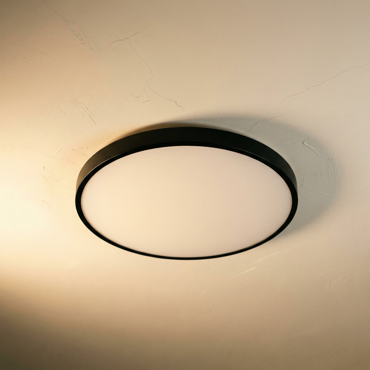 LED Ceiling Light Nordic Style Disc Design-Lighting > Ceiling Lights-casanuva-casanuva