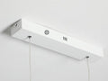 LED Chandelier Long Line Modern Minimalist Design-Lighting > Chandeliers & Pendant Lights-casanuva-casanuva