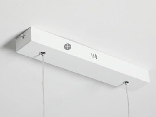 LED Chandelier Long Line Modern Minimalist Design-Lighting > Chandeliers & Pendant Lights-casanuva-casanuva