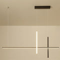 LED Chandelier Long Line Modern Minimalist Design-Lighting > Chandeliers & Pendant Lights-casanuva-casanuva