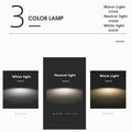 LED Chandelier Long Line Modern Minimalist Design