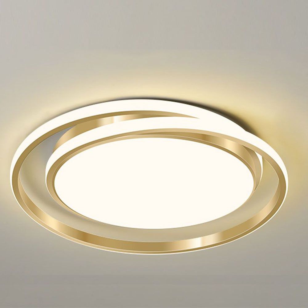 LED Circle Ceiling Light Minimalist Design-Lighting > Ceiling Lights-casanuva-casanuva