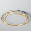 LED Circle Ceiling Light Minimalist Design-Lighting > Ceiling Lights-casanuva-casanuva
