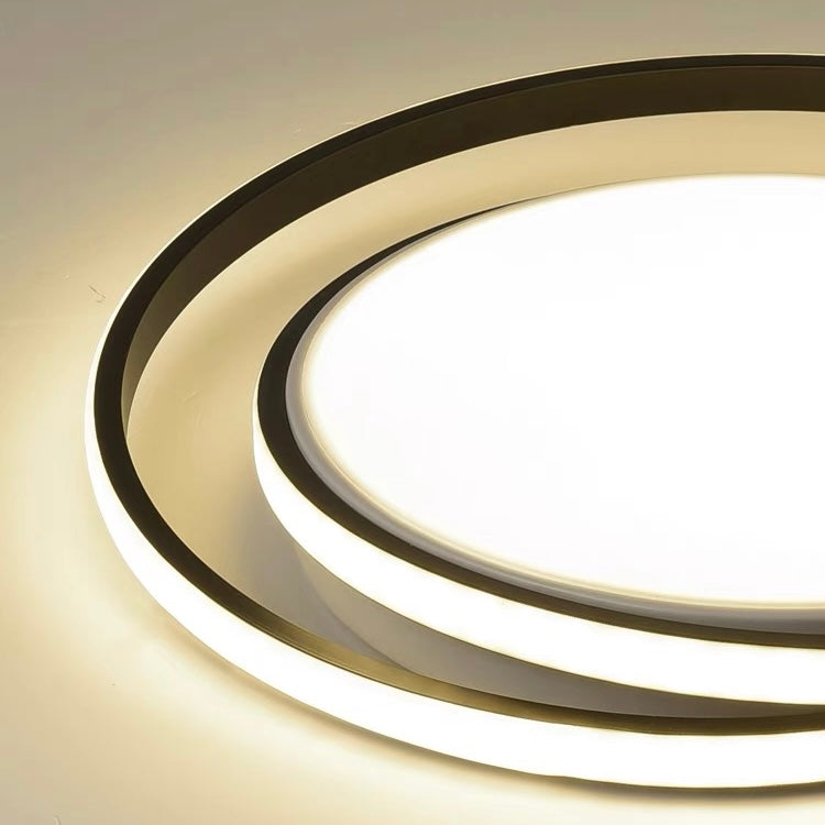 LED Circle Ceiling Light Minimalist Design-Lighting > Ceiling Lights-casanuva-casanuva