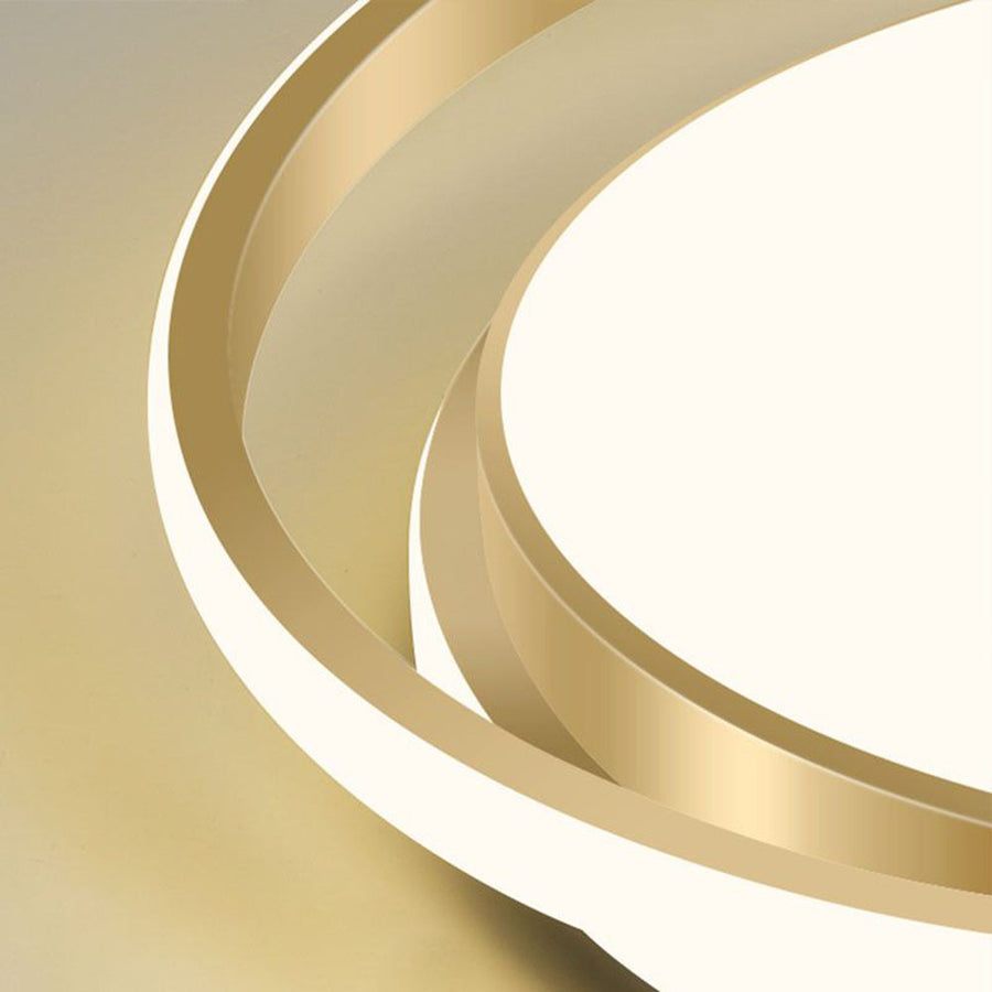 LED Circle Ceiling Light Minimalist Design-Lighting > Ceiling Lights-casanuva-casanuva