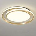 LED Circle Ceiling Light Minimalist Design-Lighting > Ceiling Lights-casanuva-casanuva