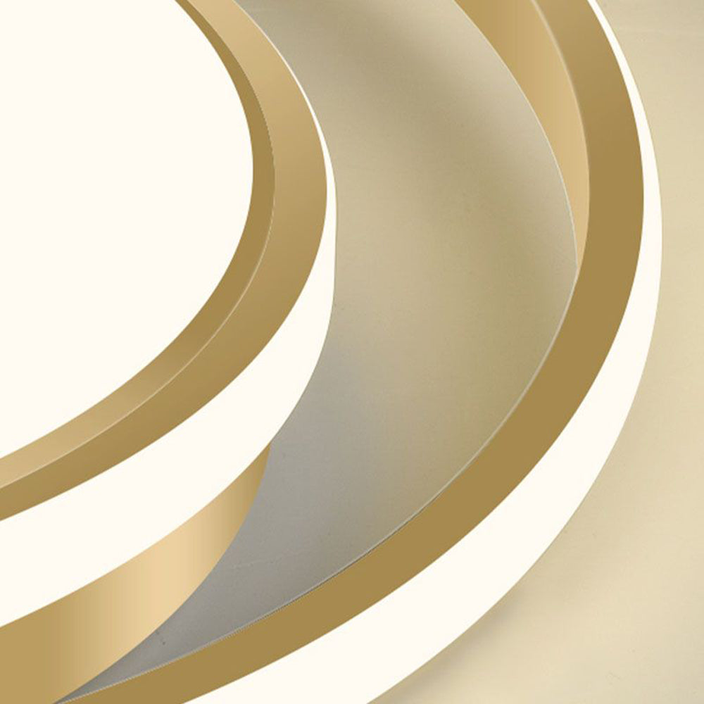 LED Circle Ceiling Light Minimalist Design-Lighting > Ceiling Lights-casanuva-casanuva