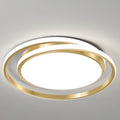 LED Circle Ceiling Light Minimalist Design-Lighting > Ceiling Lights-casanuva-casanuva