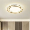 LED Circle Ceiling Light Minimalist Design-Lighting > Ceiling Lights-casanuva-casanuva
