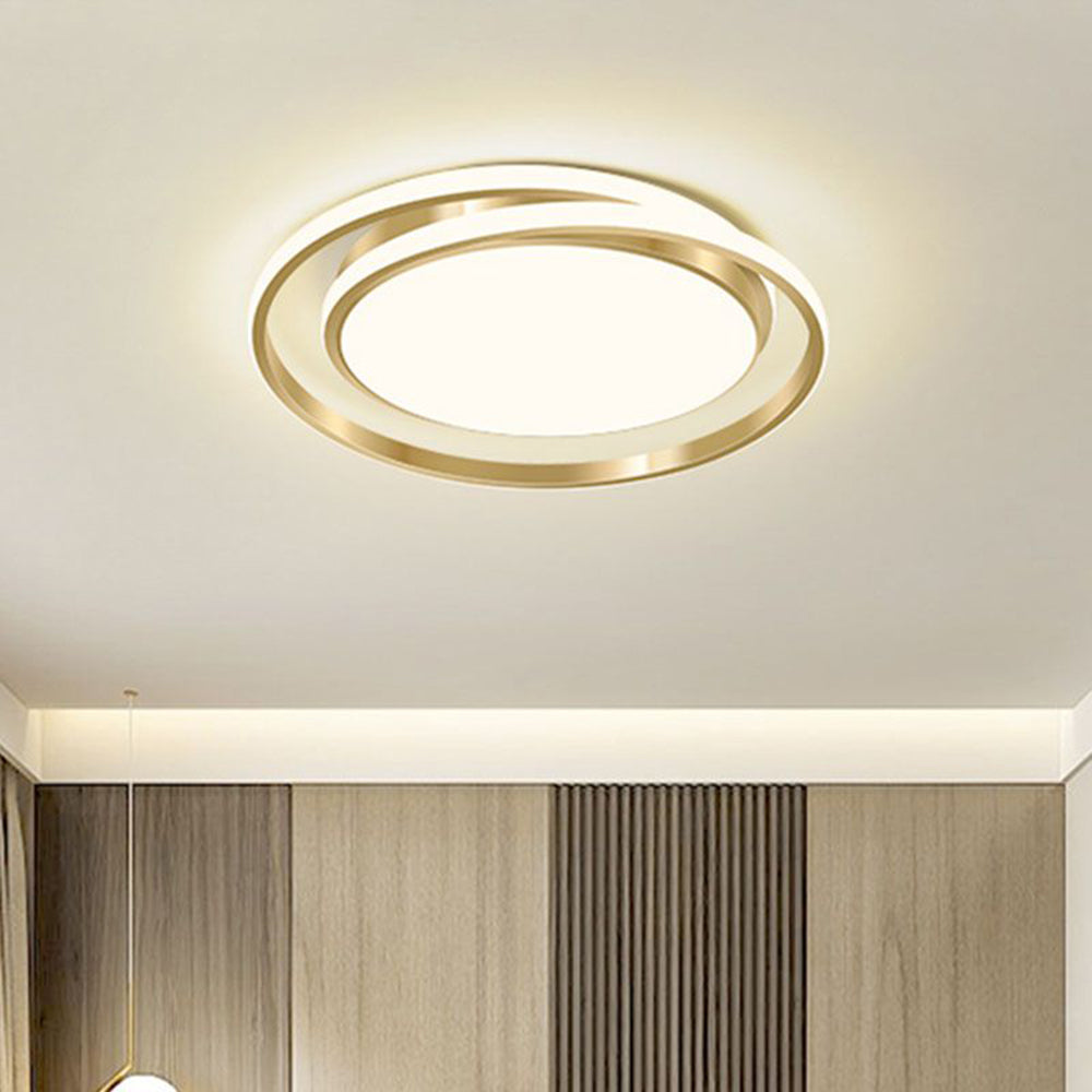 LED Circle Ceiling Light Minimalist Design-Lighting > Ceiling Lights-casanuva-casanuva
