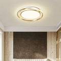 LED Circle Ceiling Light Minimalist Design-Lighting > Ceiling Lights-casanuva-casanuva