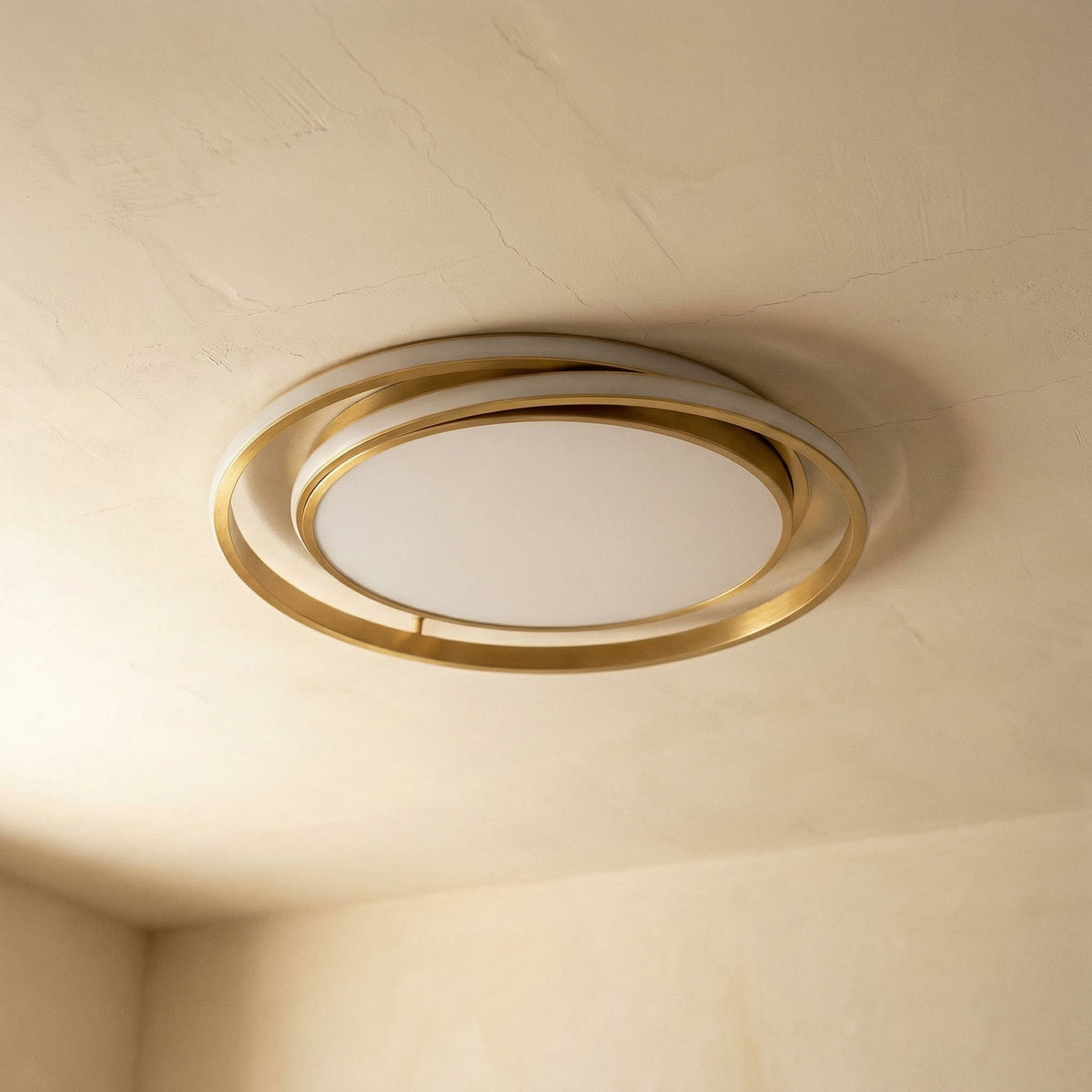 LED Circle Ceiling Light Minimalist Design-Lighting > Ceiling Lights-casanuva-casanuva