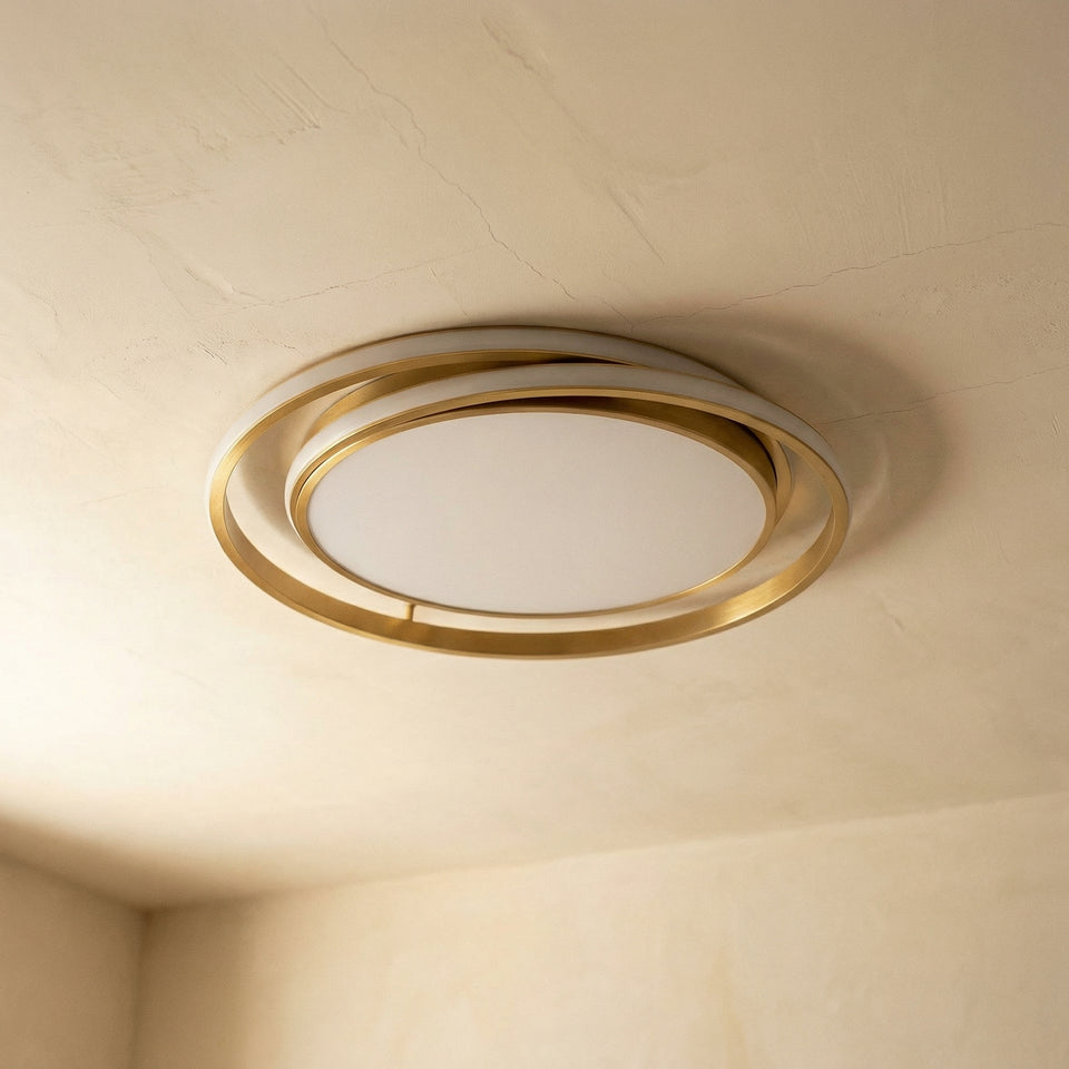 LED Circle Ceiling Light Minimalist Design-Lighting > Ceiling Lights-casanuva-casanuva