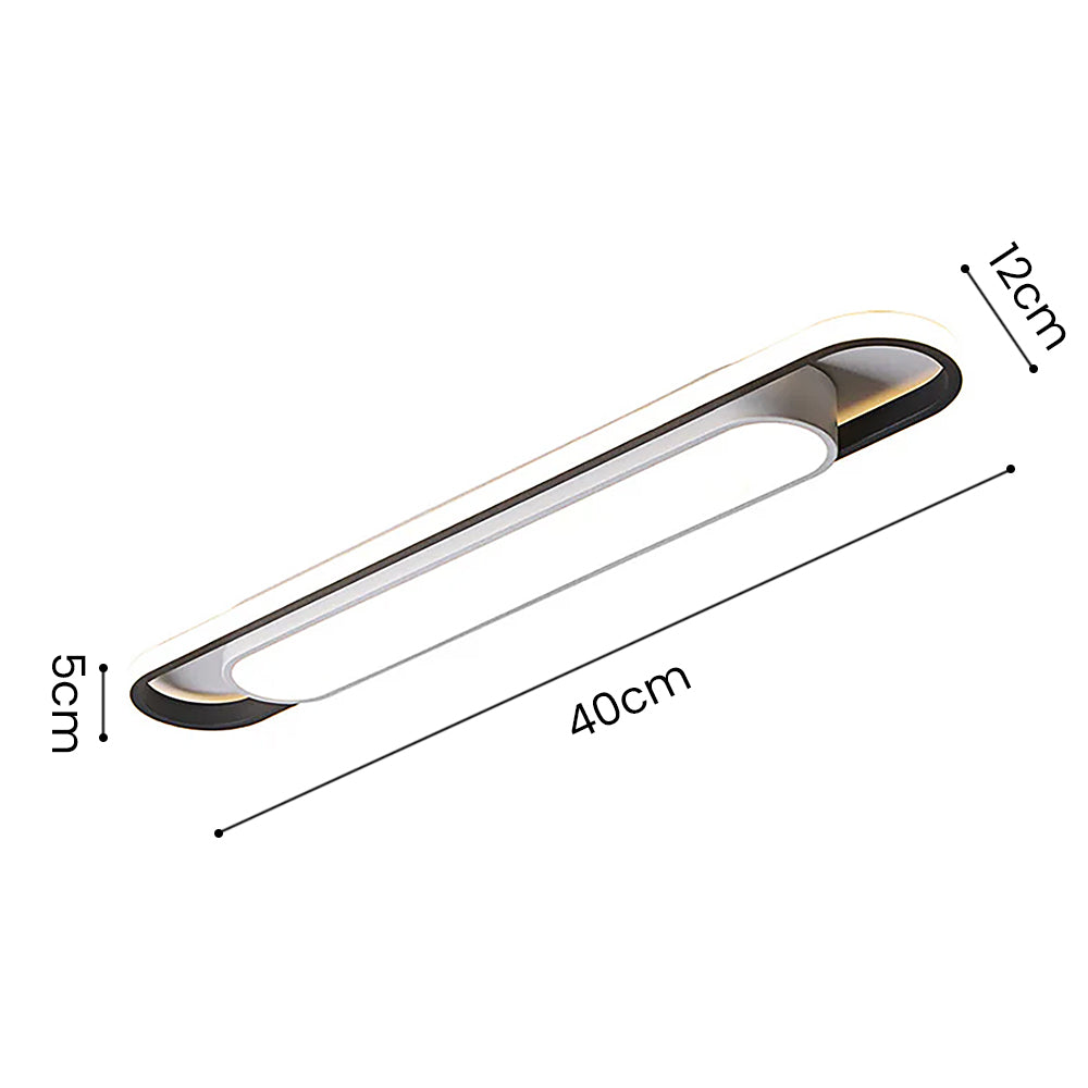 LED Corridor Ceiling Light-Lighting > Ceiling Lights-casanuva-casanuva