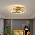 LED Crystal Ceiling Light Fixture-Lighting > Ceiling Lights-casanuva-casanuva