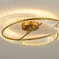 LED Crystal Ceiling Light Fixture-Lighting > Ceiling Lights-casanuva-casanuva