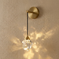 LED Crystal Wall Lamp Nordic Design-Lighting > Wall Lights-casanuva-casanuva