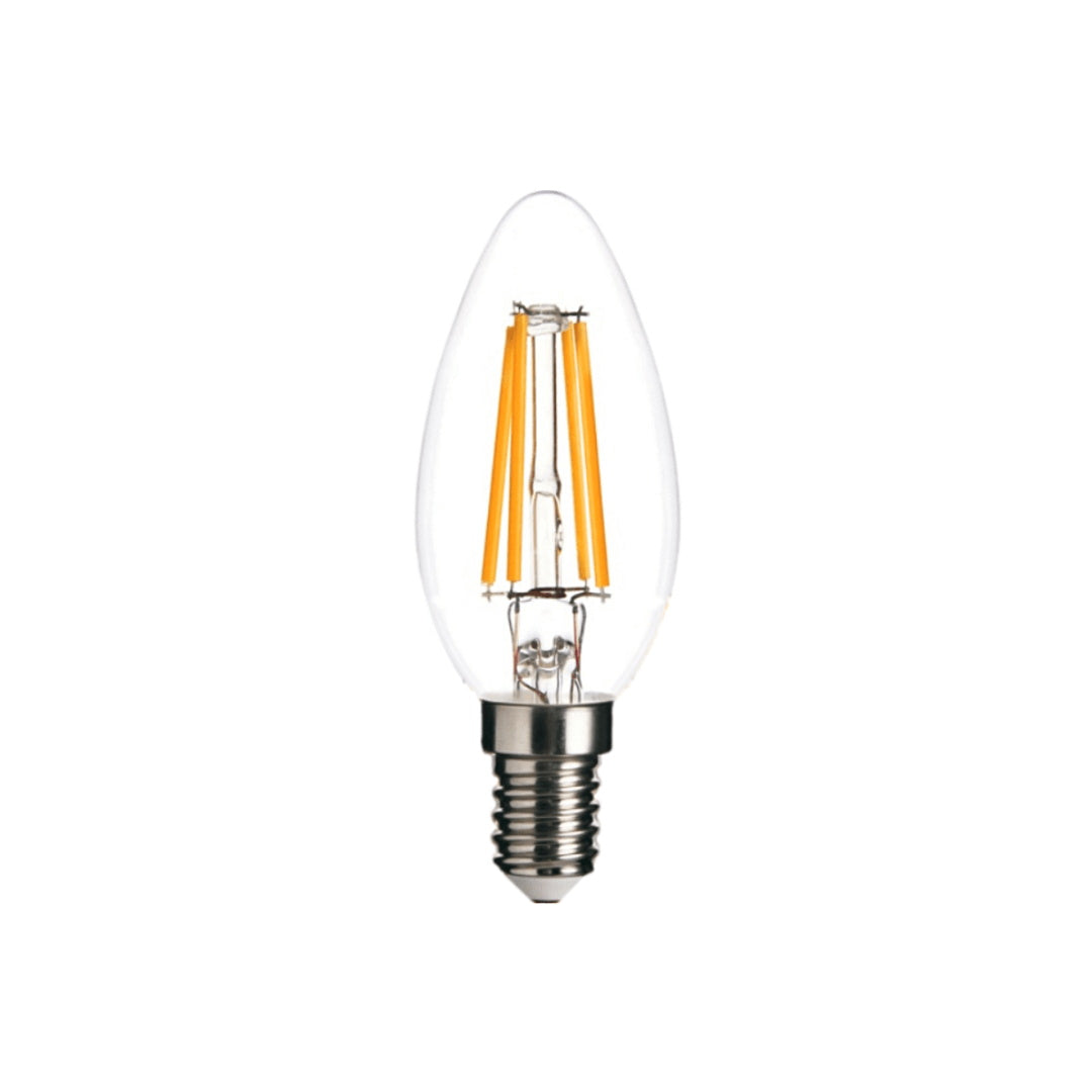 LED E12 E14 Light Bulb 4W-Lighting > Light Bulbs-casanuva-casanuva