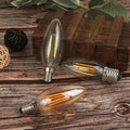 LED E12 E14 Light Bulb 4W-Lighting > Light Bulbs-casanuva-casanuva