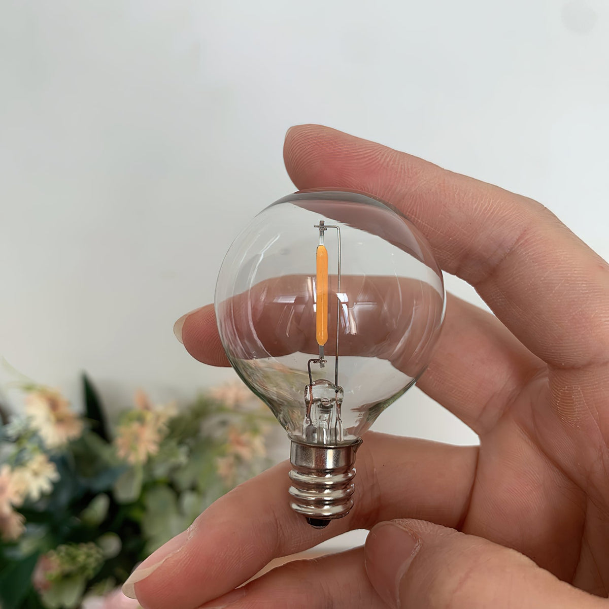 LED E12 E14 Light Bulb 4W-Lighting > Light Bulbs-casanuva-casanuva