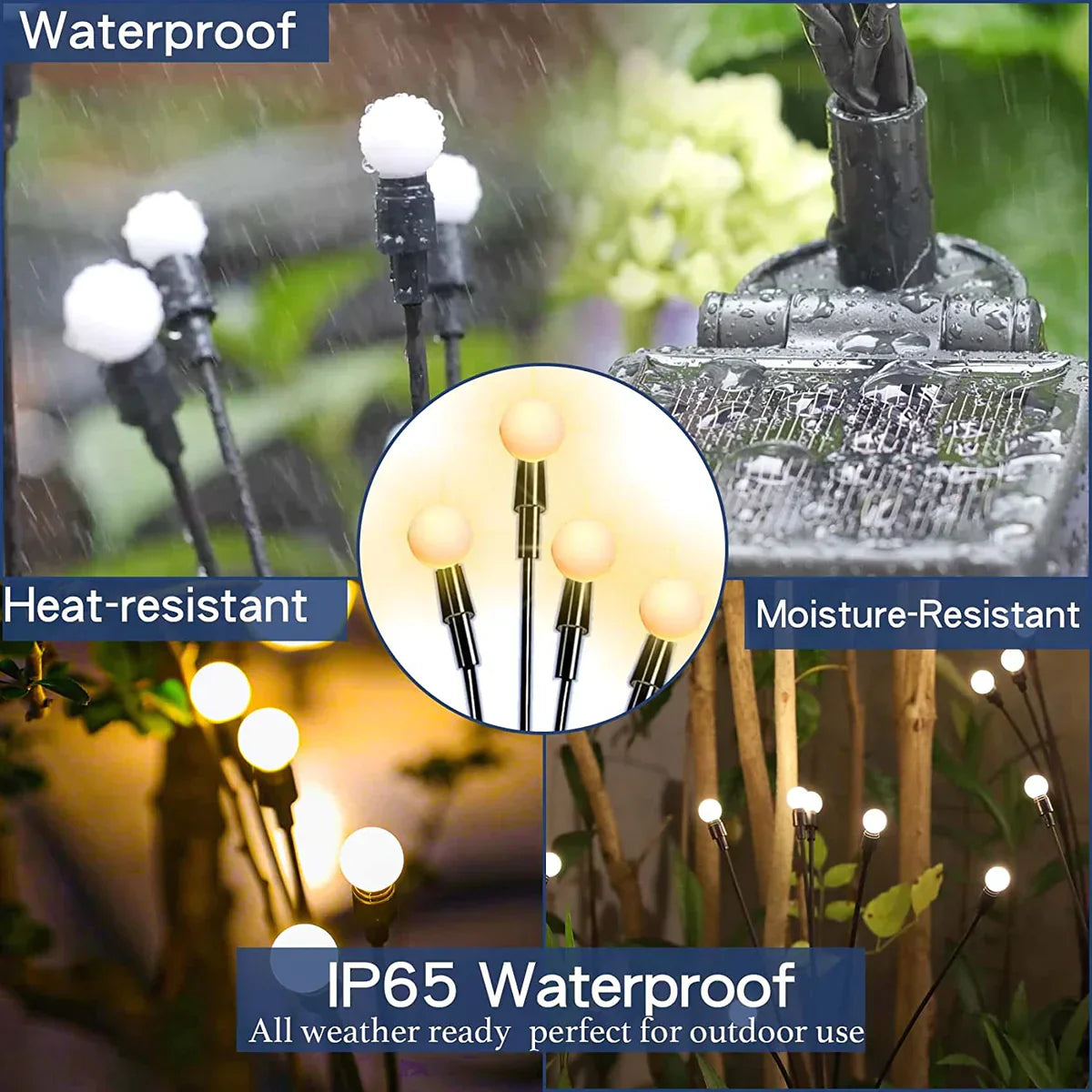 LED Firefly String Lights-Lighting > Outdoor Lighting-casanuva-casanuva